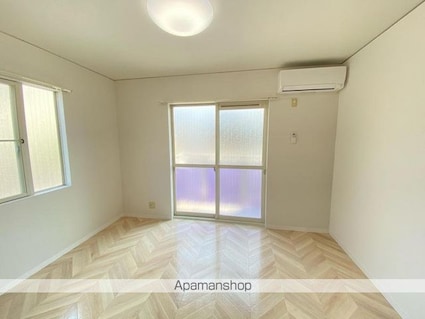 フォレスト１０[1DK/27.84m2]のリビング・居間