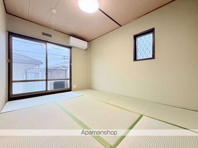 サンライズマンションの内装写真