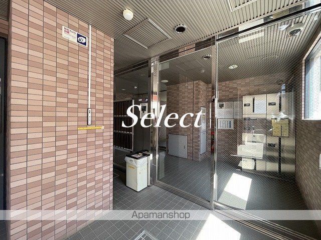 ラフィネジュ横浜南の内装写真