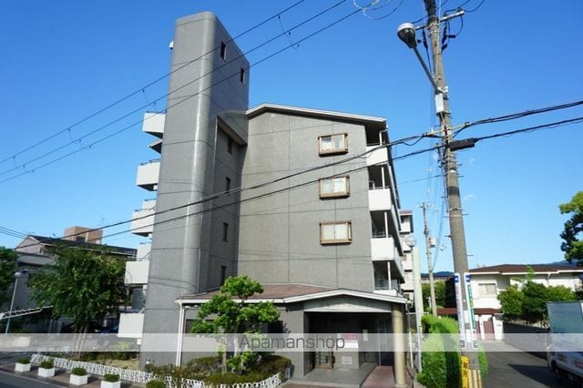 住道ファーストハイツの外観写真