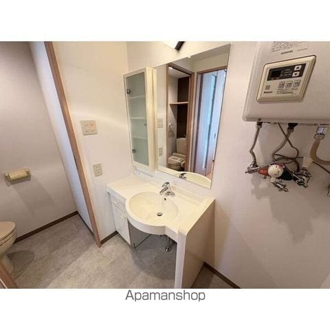 オルムドグランメール大通の内装写真