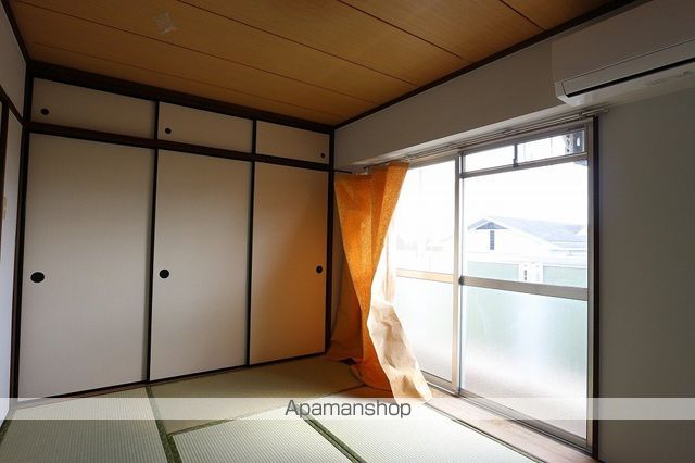 ビレッジハウス萩原1号棟の内装写真