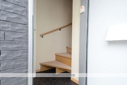 レオネクストクラインガルテン[1K/28.02m2]の玄関