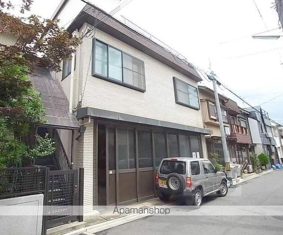 もがみマンションの外観写真