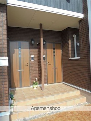 和歌山県和歌山市狐島[1LDK/46.06m2]のエントランス