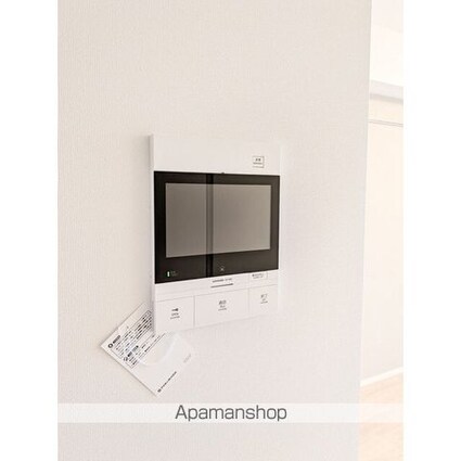 コンフォリア南品川[1K/25.14m2]のセキュリティ