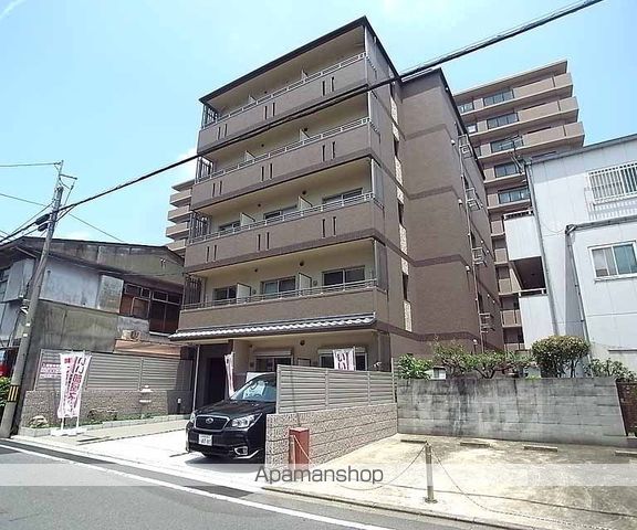 GRANGE四条大宮の外観写真