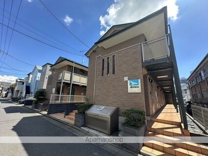 東京都江戸川区瑞江１丁目[1K/19.61m2]の外観2