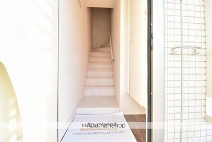 ビューメゾン[2LDK/59.57m2]の玄関