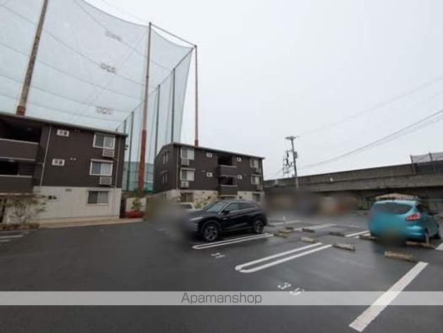 ベイ ブランシェ D棟の外観写真