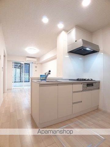 ラペーシュ神田の内装写真