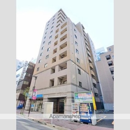 リーガルタワー神保町[1K/30.31m2]の外観