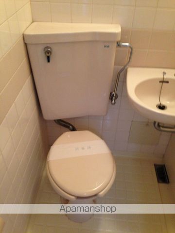 コーポ秀建の内装写真