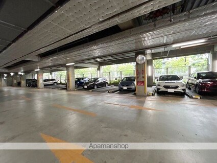 品川シーサイドビュータワー　Ⅰ[1LDK/65.29m2]の駐車場