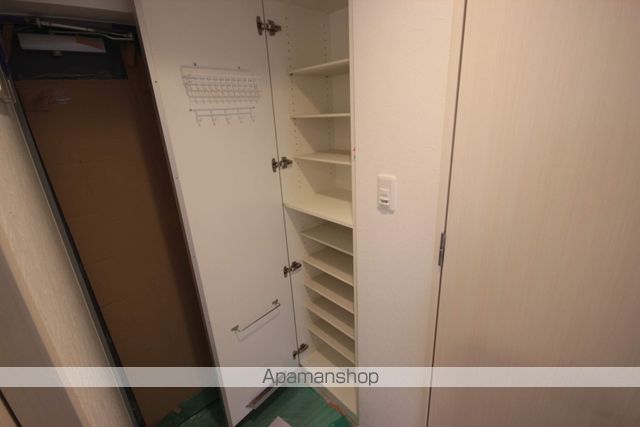 ヴィラ博丈昭和町の内装写真