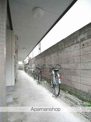 ＦＯＲＥＳ鷺宮[1K/21m2]の共用部2