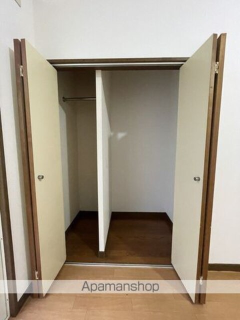 東京都中野区鷺宮１丁目[1R/16.5m2]の収納