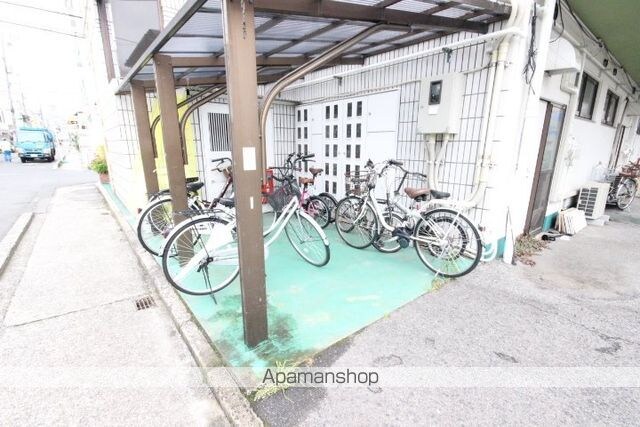 美笠マンション[2DK/42.6m2]の共用部3