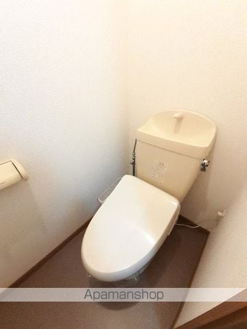 クレストール来山Bの内装写真