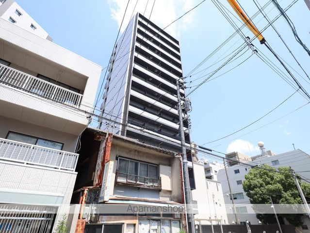 SーRESIDENCE鶴舞駅前の外観写真
