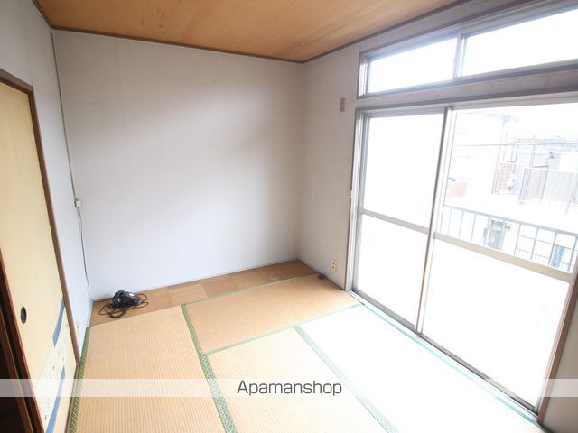 前川ハイツの内装写真