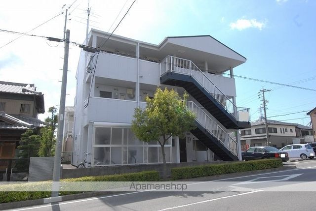 エルディム横川Ⅱ[1K/19.1m2]の外観2