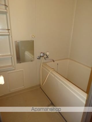 鐘はうす[1DK/31.46m2]のバス