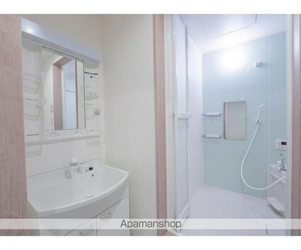 メグリオ新松戸[1DK/27.69m2]の洗面所