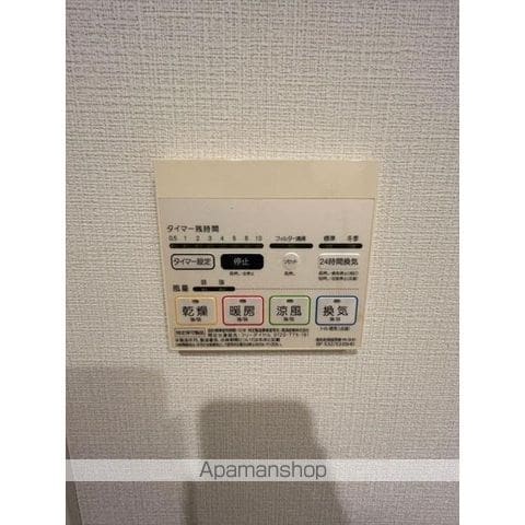 ALERO代々木の内装写真
