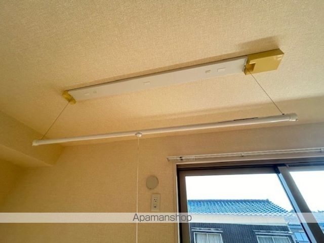 クレール アソウの内装写真