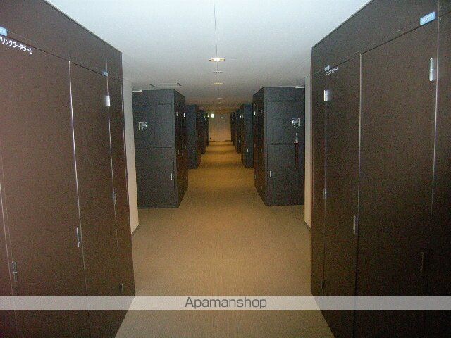 ＭＦＰＲコート木場公園[1K/23.41m2]の共用部3