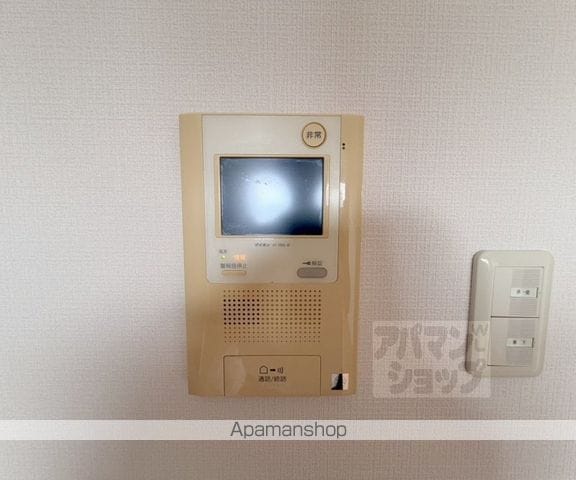 クレストコート二条城北の内装写真