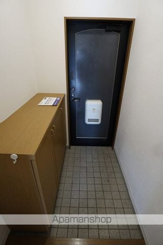 コーポオアシスIIの内装写真