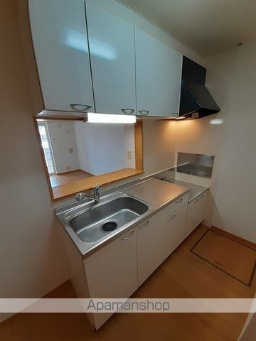 プロムナード弐番館の内装写真
