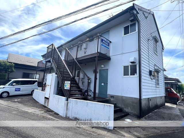 タウニィ希望ヶ丘の外観写真