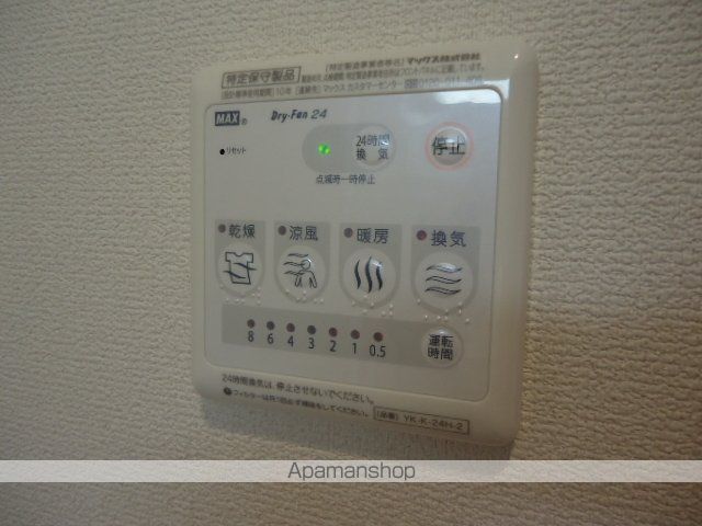 マーチ ブラウンIIの内装写真