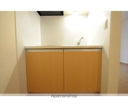 北新宿２ー５ー３３[1K/25.67m2]のリビング・居間