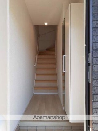 サテライト[2LDK/58.94m2]の玄関