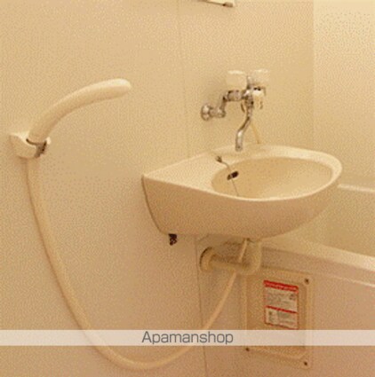 レオパレスグランディル[1K/20.28m2]の洗面所