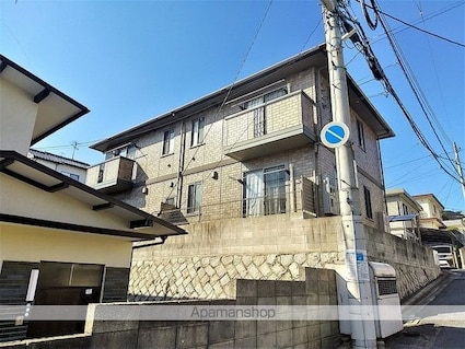 ウィルモアＳ[1LDK/33.5m2]の外観