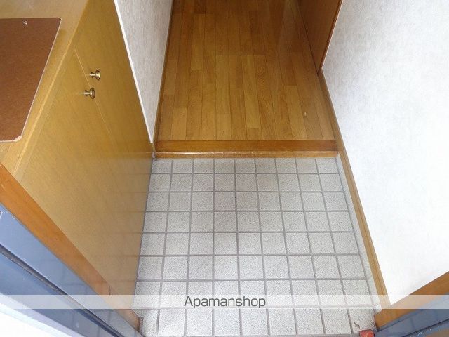 中山ハイツの内装写真