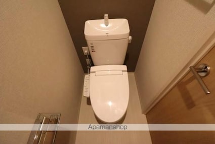 サンジョイアゼロ[2LDK/74.44m2]のトイレ