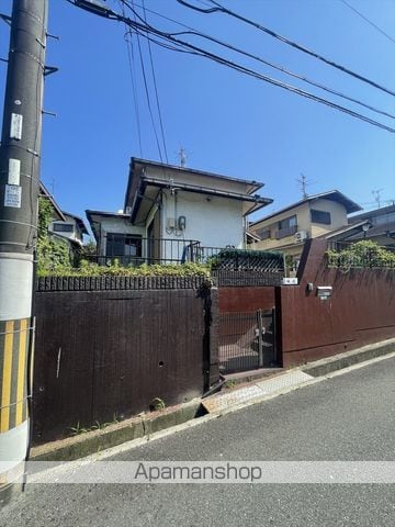 阪和線 和泉鳥取駅 徒歩14分 2階建 築46年の外観写真