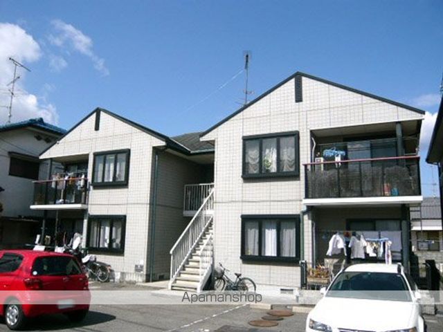 ディアス東山[2LDK/65.6m2]の外観2