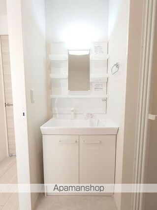 シエンヌ２[2LDK/50.38m2]の洗面所