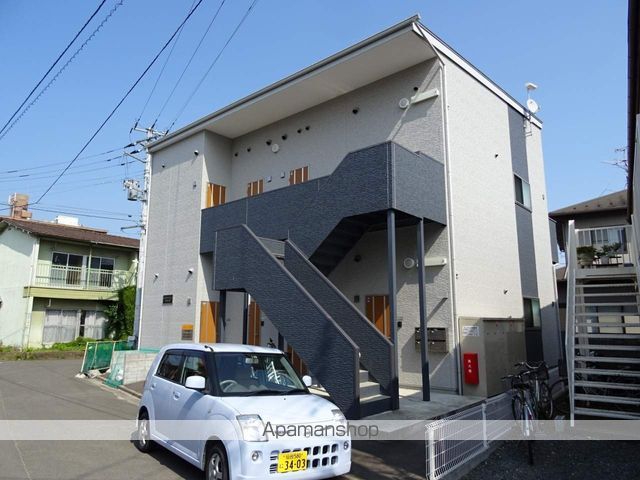 クレアフォーチュン清水沼の外観写真