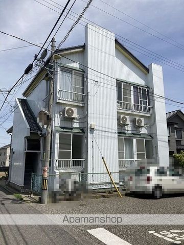 アーバンヒルズの外観写真