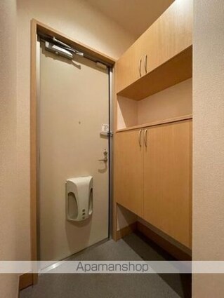 セジュールゆう[2LDK/50.7m2]の玄関