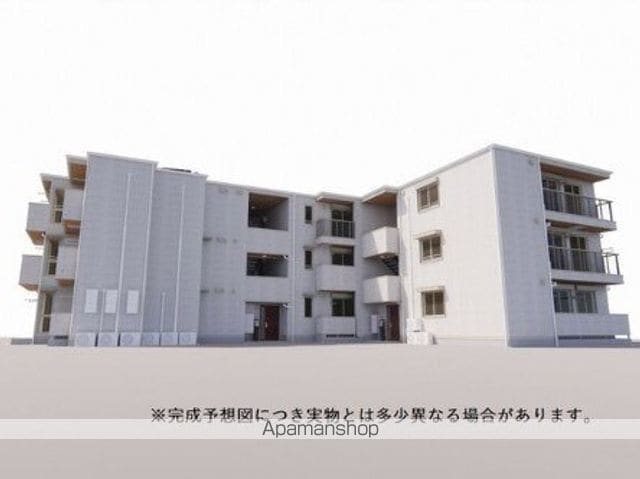 D PAINA 中野島IIIAの外観写真