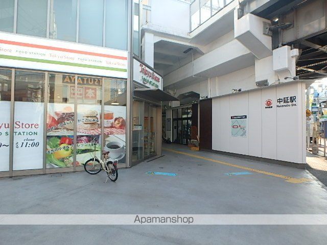 グランデューク西大井の周辺写真